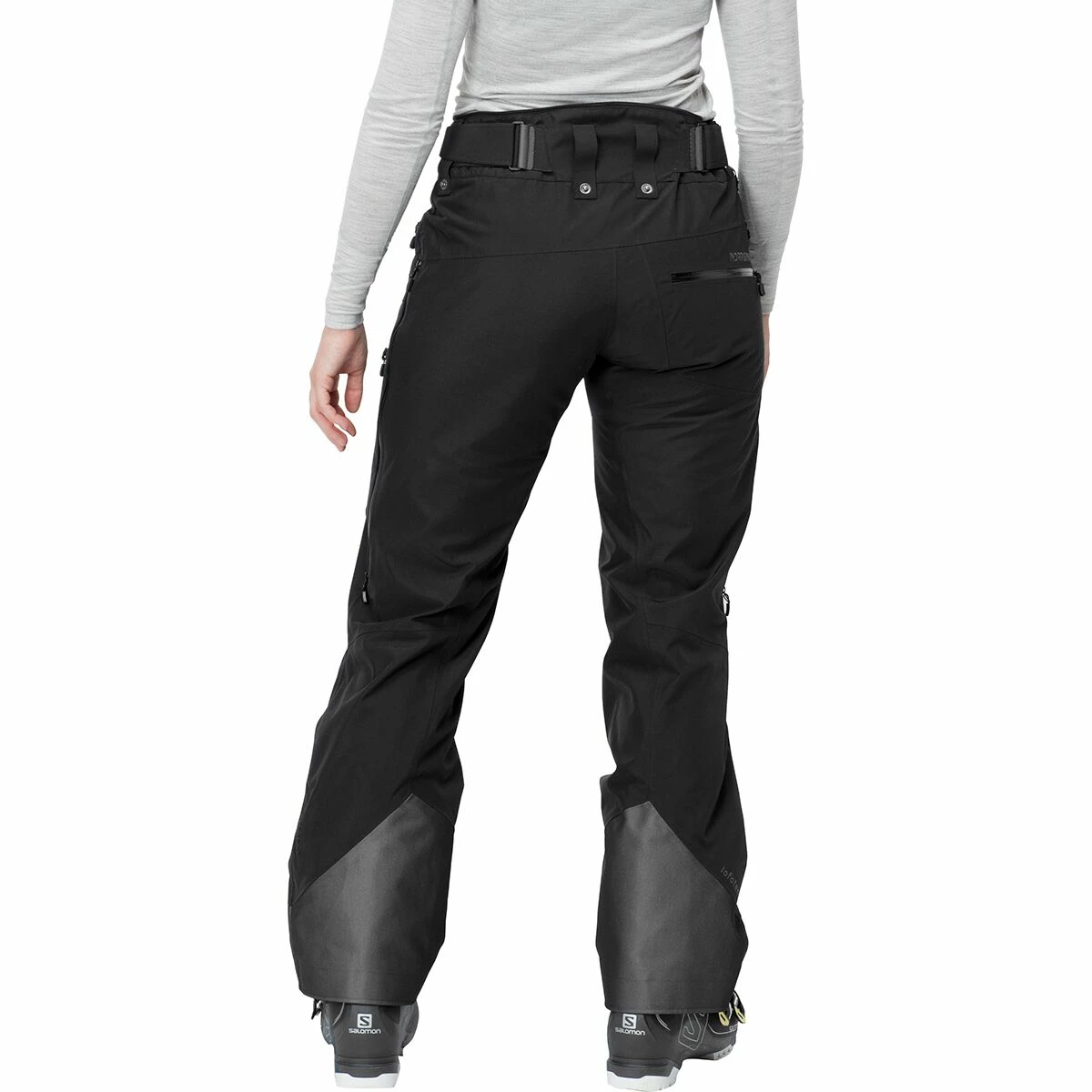 Norrona Lofoten GORE TEX Insulated Pant Women's 3 Norrona Lofoten GORE TEX Insulated Pant Women's - Image 3