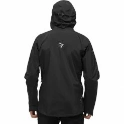 Norrona Trollveggen GORE TEX Pro Light Jacket Men's 16 Norrona Trollveggen GORE TEX Pro Light Jacket Men's -Norron Style Shop CAV D1 4