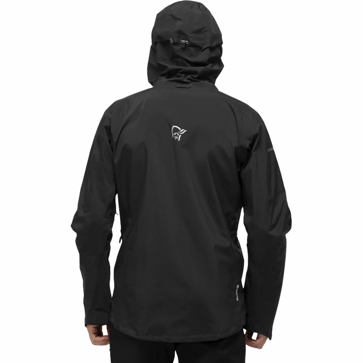 Norrona Trollveggen GORE TEX Pro Light Jacket Men's 3 Norrona Trollveggen GORE TEX Pro Light Jacket Men's - Image 3