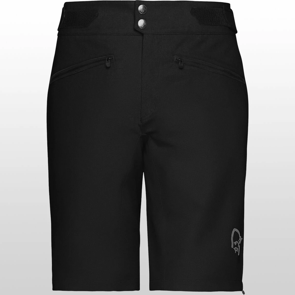 Norrona Fjora Flex1 Lightweight Shorts Women's 2 Norrona Fjora Flex1 Lightweight Shorts Women's - Image 2