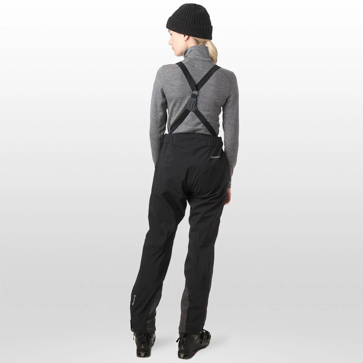 Norrona Trollveggen GORE TEX PRO Light Pant Women's 6 Norrona Trollveggen GORE TEX PRO Light Pant Women's - Image 6