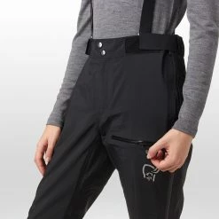 Norrona Trollveggen GORE TEX PRO Light Pant Women's 8 Norrona Trollveggen GORE TEX PRO Light Pant Women's -Norron Style Shop CAV D17