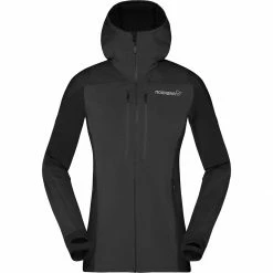 Norrona Trollveggen Powerstretch Pro Hooded Jacket Women's 6 Norrona Trollveggen Powerstretch Pro Hooded Jacket Women's -Norron Style Shop CAV D2 13