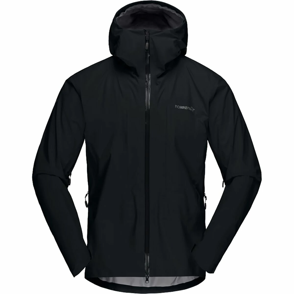 Norrona Trollveggen GORE TEX Pro Light Jacket Men's 2 Norrona Trollveggen GORE TEX Pro Light Jacket Men's - Image 2