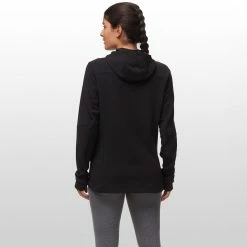 Norrona Falketind Warmwool2 Stretch Zip Hoodie Women's 20 Norrona Falketind Warmwool2 Stretch Zip Hoodie Women's -Norron Style Shop CAV D3 11