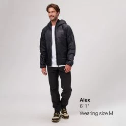 Norrona Falketind Thermo60 Hooded Jacket Men's 18 Norrona Falketind Thermo60 Hooded Jacket Men's -Norron Style Shop CAV D3 5