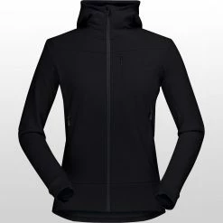 Norrona Falketind Warmwool2 Stretch Zip Hoodie Women's 19 Norrona Falketind Warmwool2 Stretch Zip Hoodie Women's -Norron Style Shop CAV D4 4