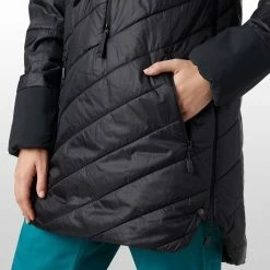 Norrona Lofoten Primaloft80 Anorak Jacket Women's 9 Norrona Lofoten Primaloft80 Anorak Jacket Women's -Norron Style Shop CAV D4 5