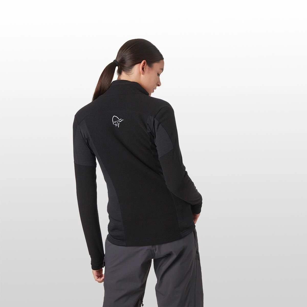 Norrona Falketind Warm1 Fleece Jacket Women's 7 Norrona Falketind Warm1 Fleece Jacket Women's - Image 7