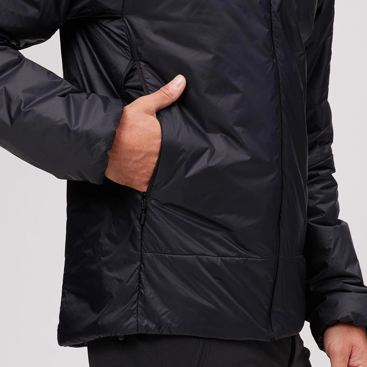 Norrona Falketind Thermo60 Hooded Jacket Men's 5 Norrona Falketind Thermo60 Hooded Jacket Men's - Image 5