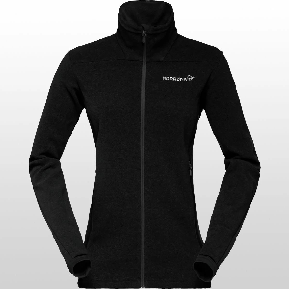 Norrona Falketind Warm1 Fleece Jacket Women's 6 Norrona Falketind Warm1 Fleece Jacket Women's - Image 6