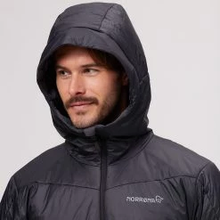 Norrona Falketind Thermo60 Hooded Jacket Men's 15 Norrona Falketind Thermo60 Hooded Jacket Men's -Norron Style Shop CAV D6