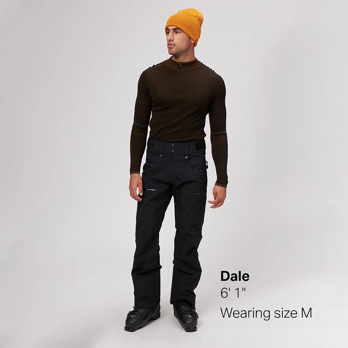 Norrona Lofoten GORE TEX Pant Men's 6 Norrona Lofoten GORE TEX Pant Men's - Image 6