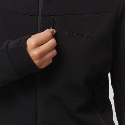 Norrona Falketind Warmwool2 Stretch Zip Hoodie Women's 16 Norrona Falketind Warmwool2 Stretch Zip Hoodie Women's -Norron Style Shop CAV D7 3
