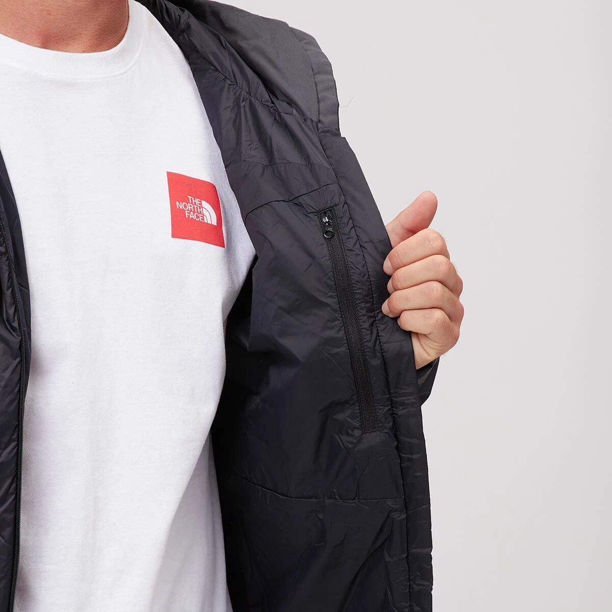 Norrona Falketind Thermo60 Hooded Jacket Men's 2 Norrona Falketind Thermo60 Hooded Jacket Men's - Image 2