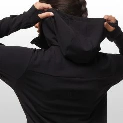 Norrona Falketind Warmwool2 Stretch Zip Hoodie Women's 14 Norrona Falketind Warmwool2 Stretch Zip Hoodie Women's -Norron Style Shop CAV D9 1