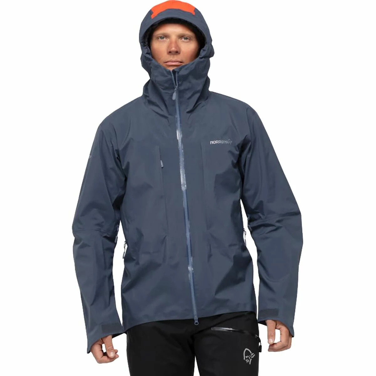 Norrona Trollveggen GORE TEX Pro Light Jacket Men's 12 Norrona Trollveggen GORE TEX Pro Light Jacket Men's - Image 12