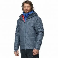 Norrona Trollveggen Primaloft100 Full Zip Hooded Jacket Men's 30 Norrona Trollveggen Primaloft100 Full Zip Hooded Jacket Men's -Norron Style Shop COOBK