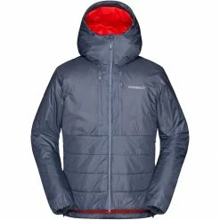 Norrona Trollveggen Primaloft100 Full Zip Hooded Jacket Men's 32 Norrona Trollveggen Primaloft100 Full Zip Hooded Jacket Men's -Norron Style Shop COOBK D2