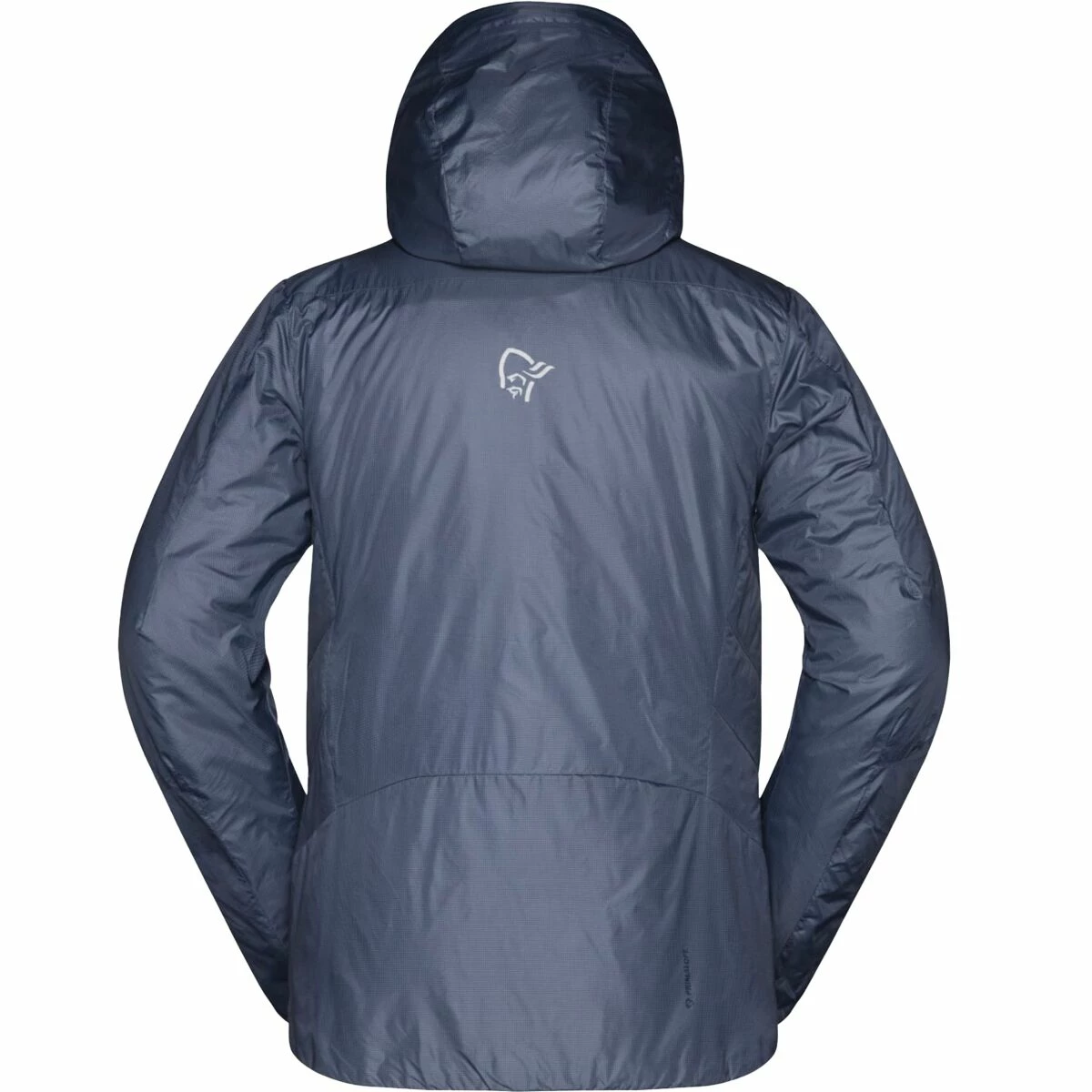 Norrona Trollveggen Primaloft100 Full Zip Hooded Jacket Men's 15 Norrona Trollveggen Primaloft100 Full Zip Hooded Jacket Men's - Image 15