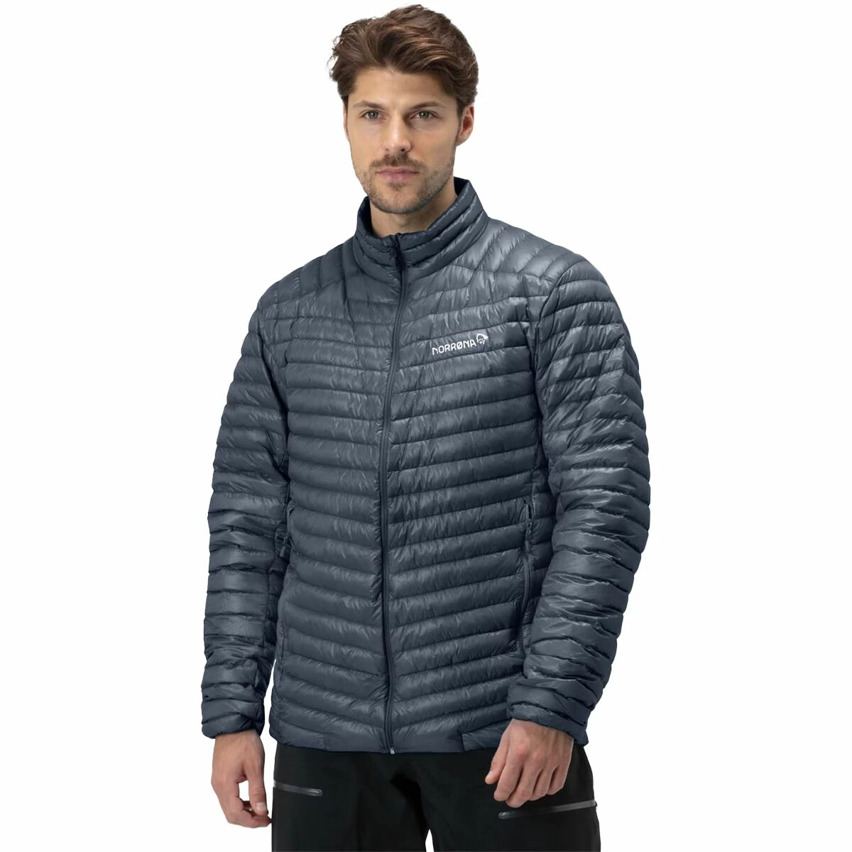 Norrona Trollveggen Superlight Down850 Jacket Men's 7 Norrona Trollveggen Superlight Down850 Jacket Men's - Image 7