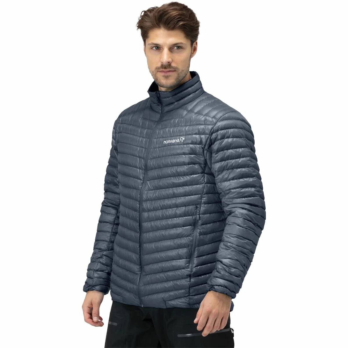 Norrona Trollveggen Superlight Down850 Jacket Men's 8 Norrona Trollveggen Superlight Down850 Jacket Men's - Image 8