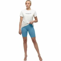 Norrona Short Tight Women's 13 Norrona Short Tight Women's -Norron Style Shop CORBLU D1 1
