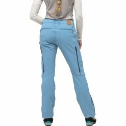 Norrona Svalbard Flex1 Softshell Pant Women's 13 Norrona Svalbard Flex1 Softshell Pant Women's -Norron Style Shop CORBLU D2