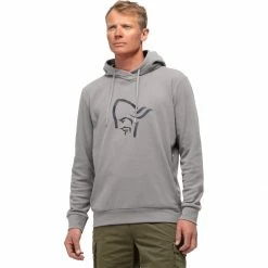 Norrona Warm2 Hoodie Men's