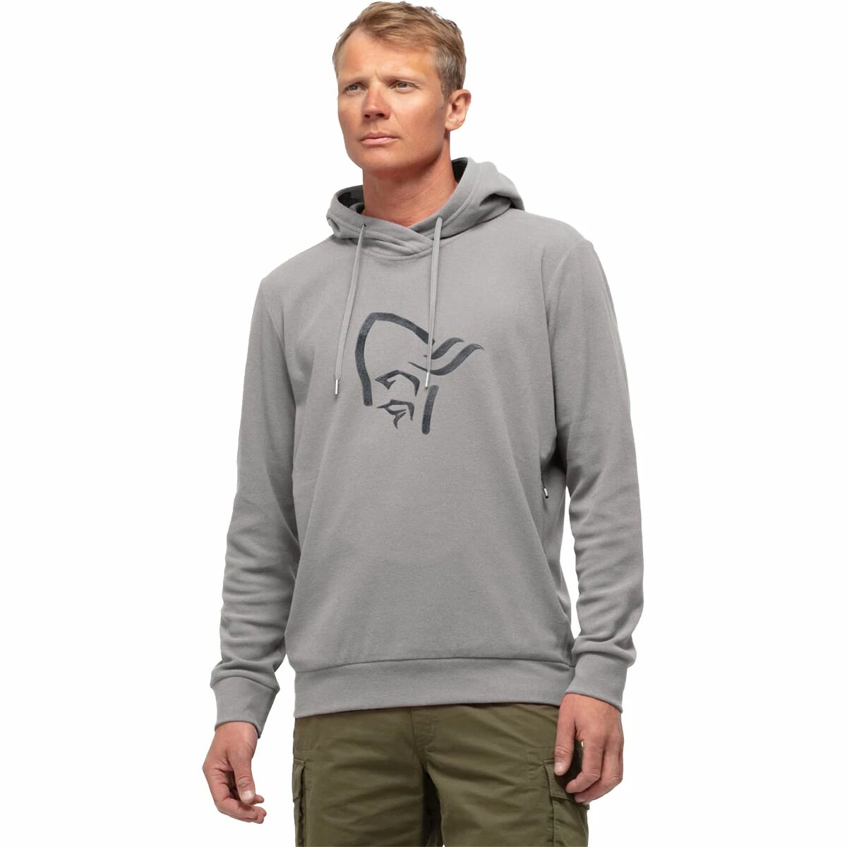 Norrona Warm2 Hoodie Men's 1 Norrona Warm2 Hoodie Men's