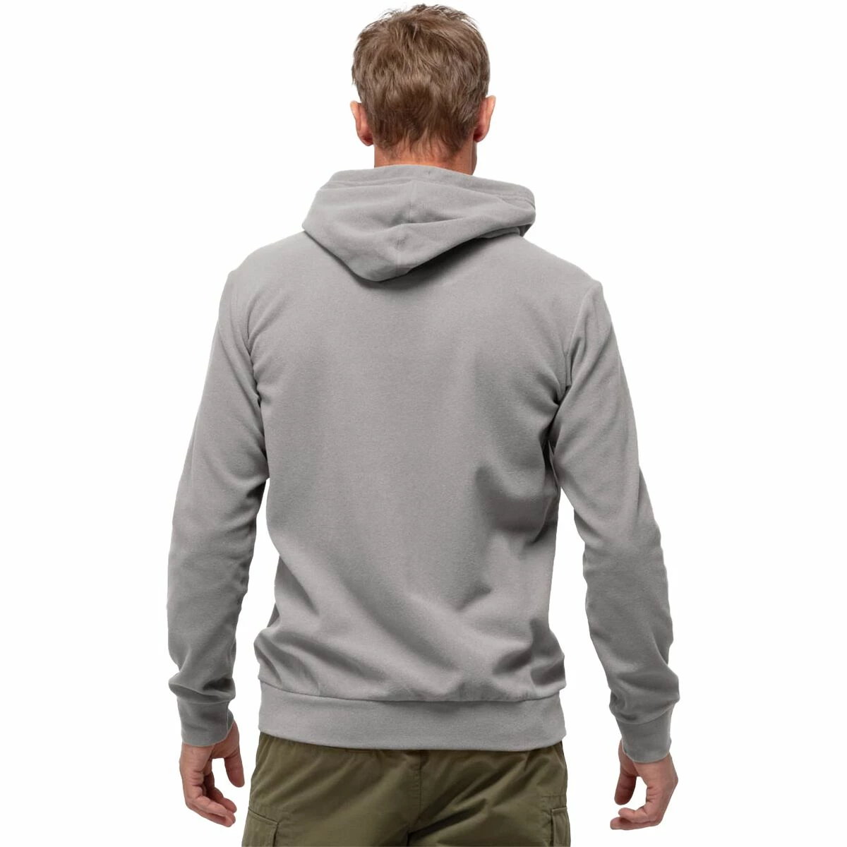 Norrona Warm2 Hoodie Men's 4 Norrona Warm2 Hoodie Men's - Image 4