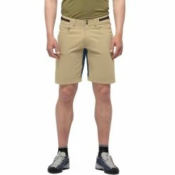Norrona Svalbard Mid Cotton Short Men's