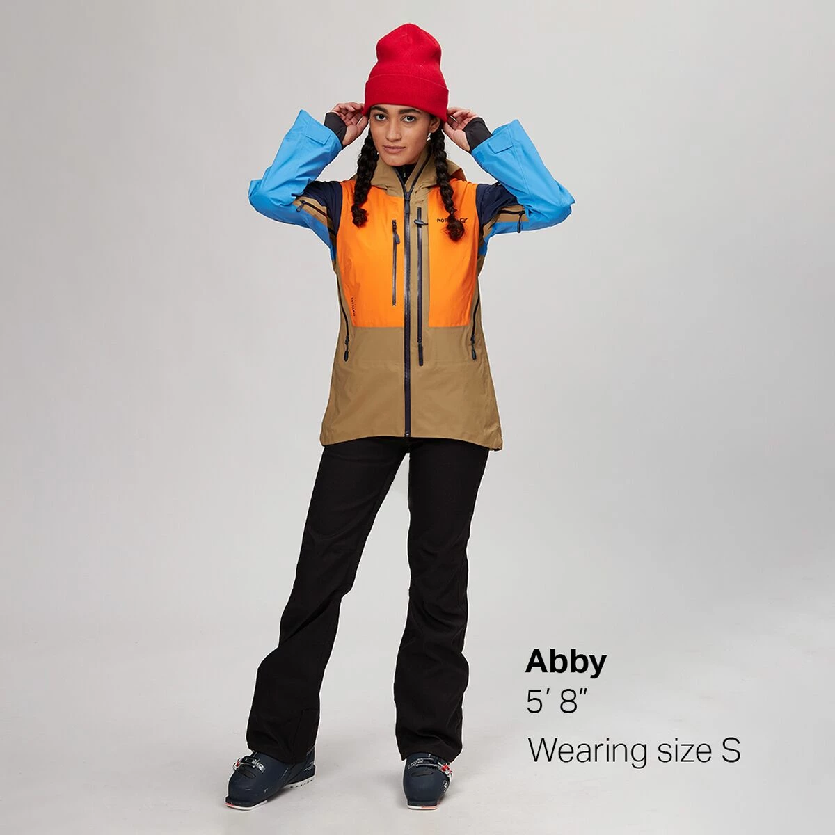 Norrona Lofoten GORE TEX Pro Jacket Women's 2 Norrona Lofoten GORE TEX Pro Jacket Women's - Image 2