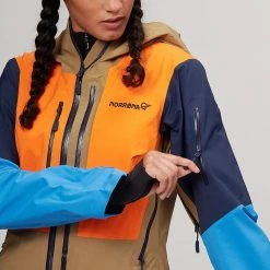 Norrona Lofoten GORE TEX Pro Jacket Women's 25 Norrona Lofoten GORE TEX Pro Jacket Women's -Norron Style Shop ELMORAPOP D6