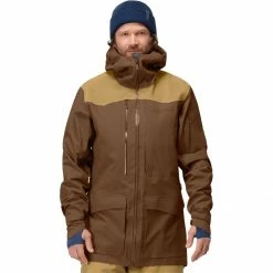 Norrona Tamok GORE TEX Pro Jacket Men's 24 Norrona Tamok GORE TEX Pro Jacket Men's -Norron Style Shop EMP 1