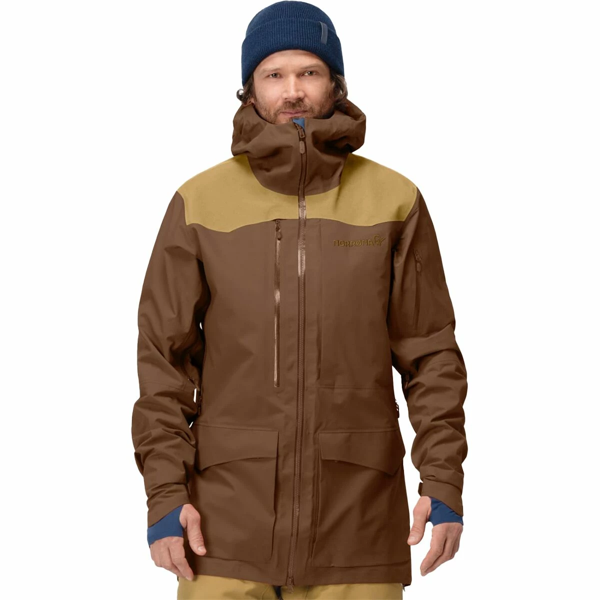 Norrona Tamok GORE TEX Pro Jacket Men's 12 Norrona Tamok GORE TEX Pro Jacket Men's - Image 12