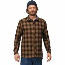 Norrona Tamok Wool Shirt Men's