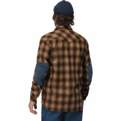 Norrona Tamok Wool Shirt Men's 9 Norrona Tamok Wool Shirt Men's -Norron Style Shop EMP D1