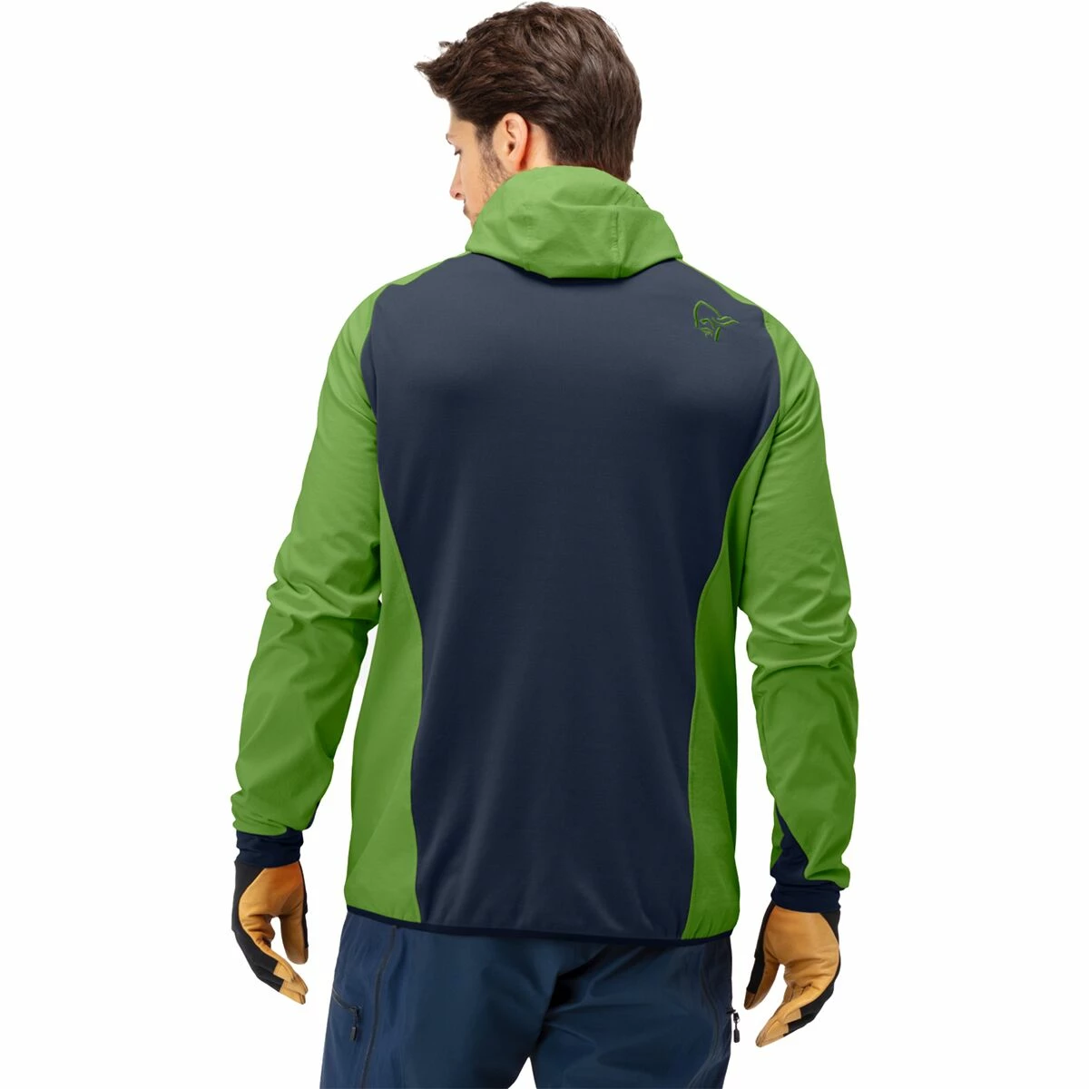 Norrona Lyngen Hiloflex100 Jacket Men's 2 Norrona Lyngen Hiloflex100 Jacket Men's - Image 2