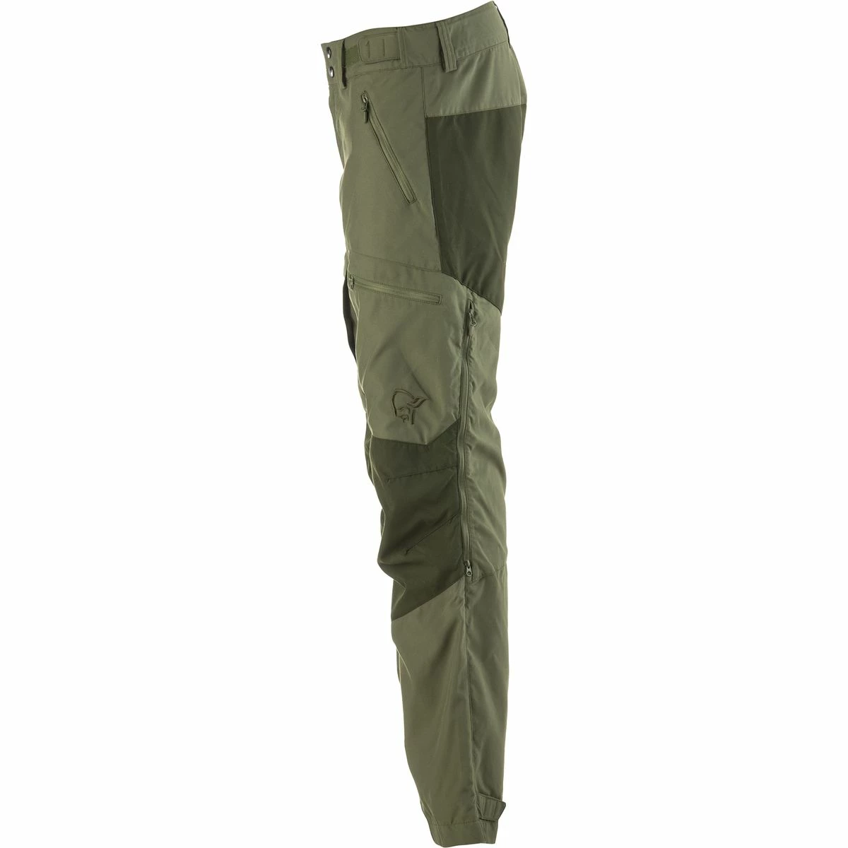 Norrona Finnskogen Hybrid Pant Men's 2 Norrona Finnskogen Hybrid Pant Men's - Image 2