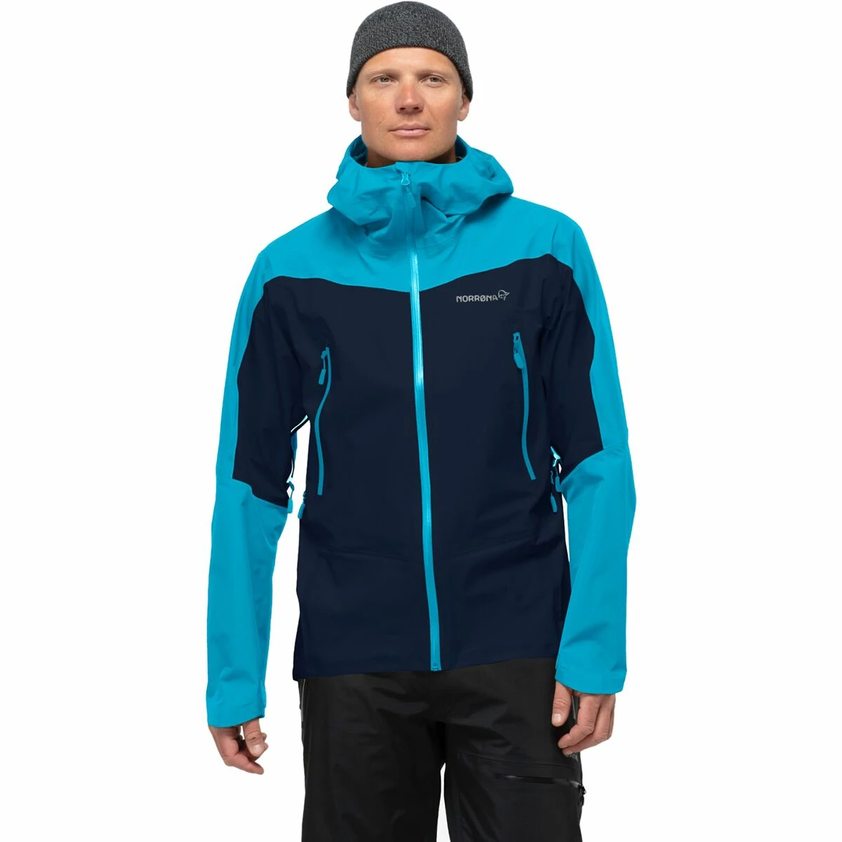 Norrona Falketind GORE TEX Jacket Men's 15 Norrona Falketind GORE TEX Jacket Men's - Image 15