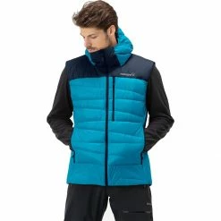 Norrona Falketind Down750 Vest Men's