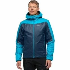 Norrona Falketind Thermo60 Hooded Jacket Men's 22 Norrona Falketind Thermo60 Hooded Jacket Men's -Norron Style Shop HASUINNI 6