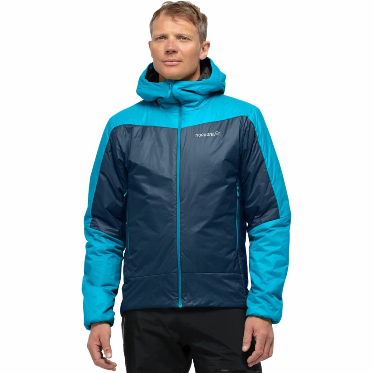 Norrona Falketind Thermo60 Hooded Jacket Men's 11 Norrona Falketind Thermo60 Hooded Jacket Men's - Image 11