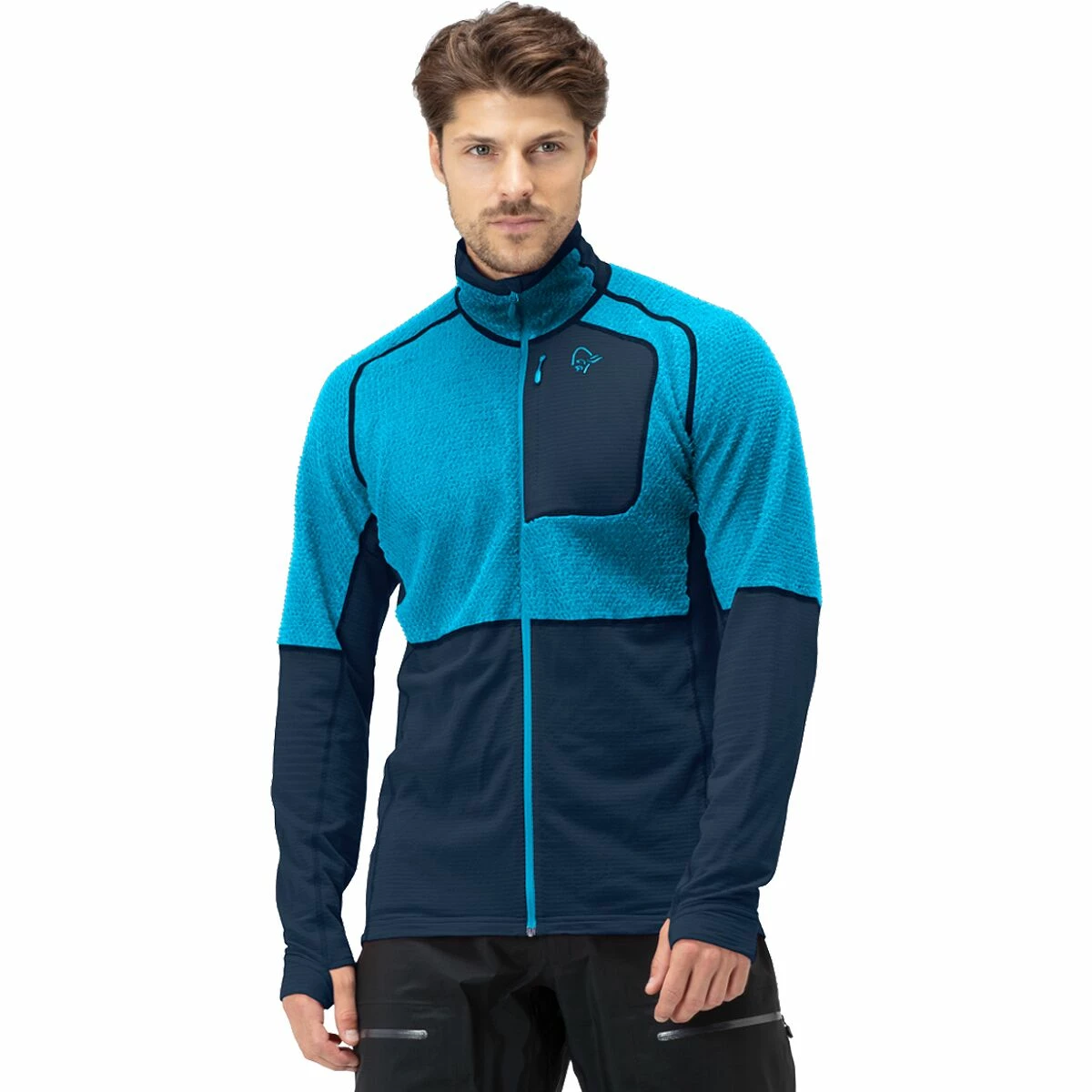 Norrona Lyngen Alpha90 Jacket Men's 6 Norrona Lyngen Alpha90 Jacket Men's - Image 6