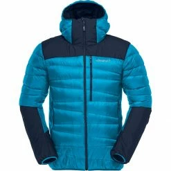 Norrona Falketind Down750 Hooded Jacket Men's 22 Norrona Falketind Down750 Hooded Jacket Men's -Norron Style Shop HASUINNI D2 1