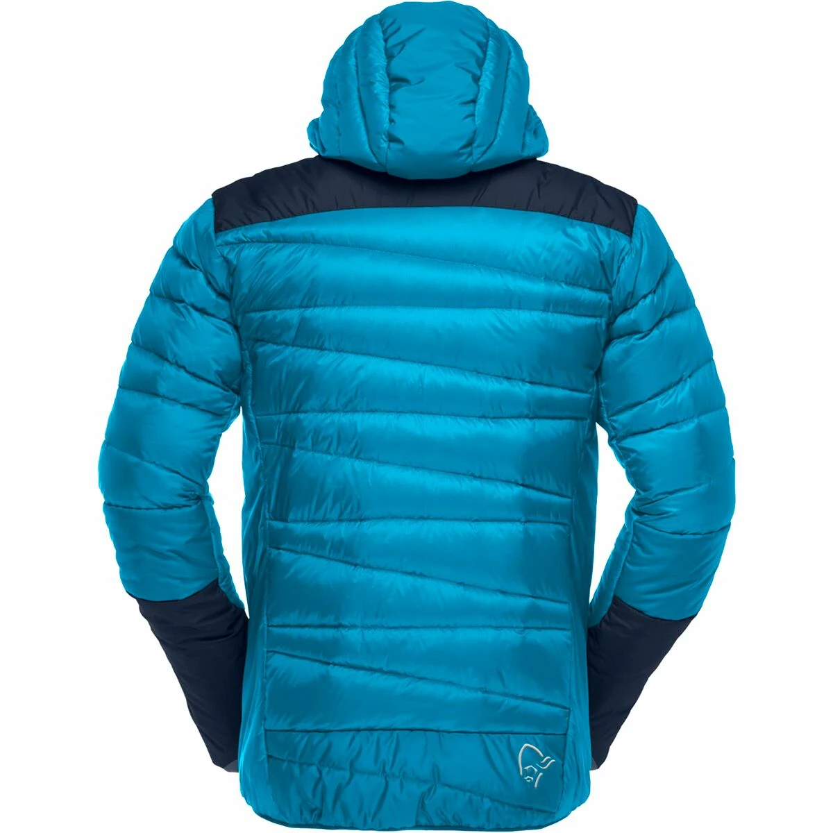 Norrona Falketind Down750 Hooded Jacket Men's 6 Norrona Falketind Down750 Hooded Jacket Men's - Image 6