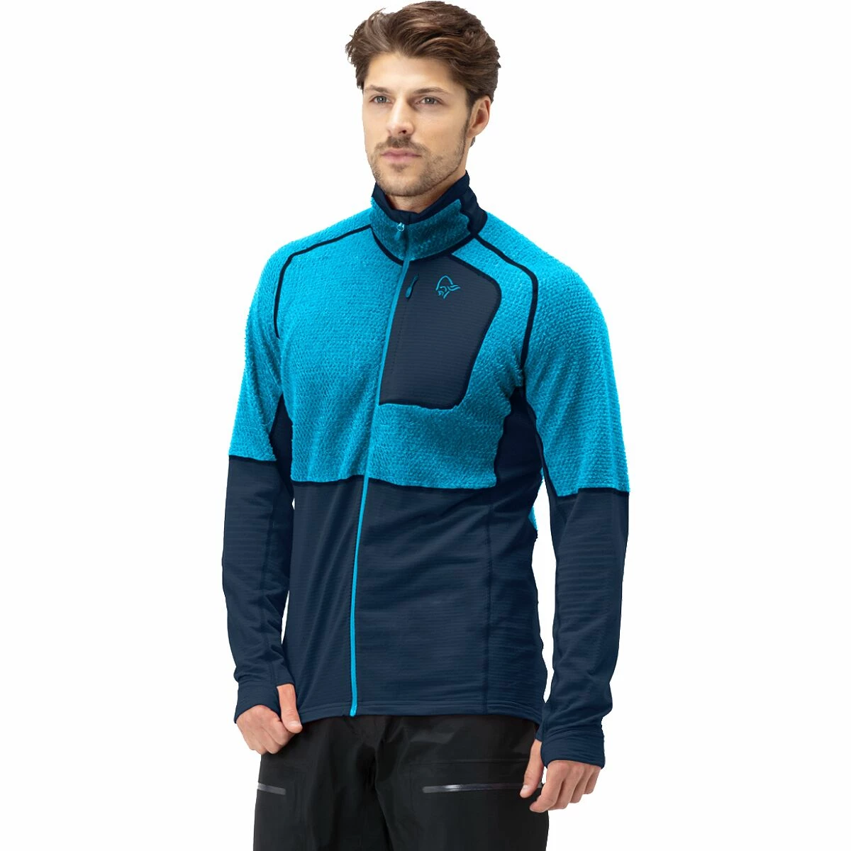 Norrona Lyngen Alpha90 Jacket Men's 7 Norrona Lyngen Alpha90 Jacket Men's - Image 7