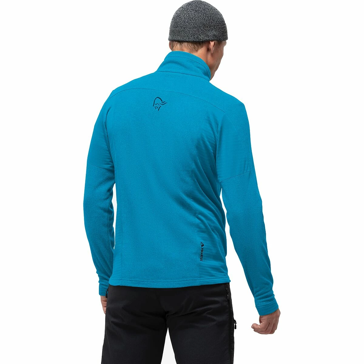 Norrona Falketind Warm1 Full Zip Fleece Men's 6 Norrona Falketind Warm1 Full Zip Fleece Men's - Image 6