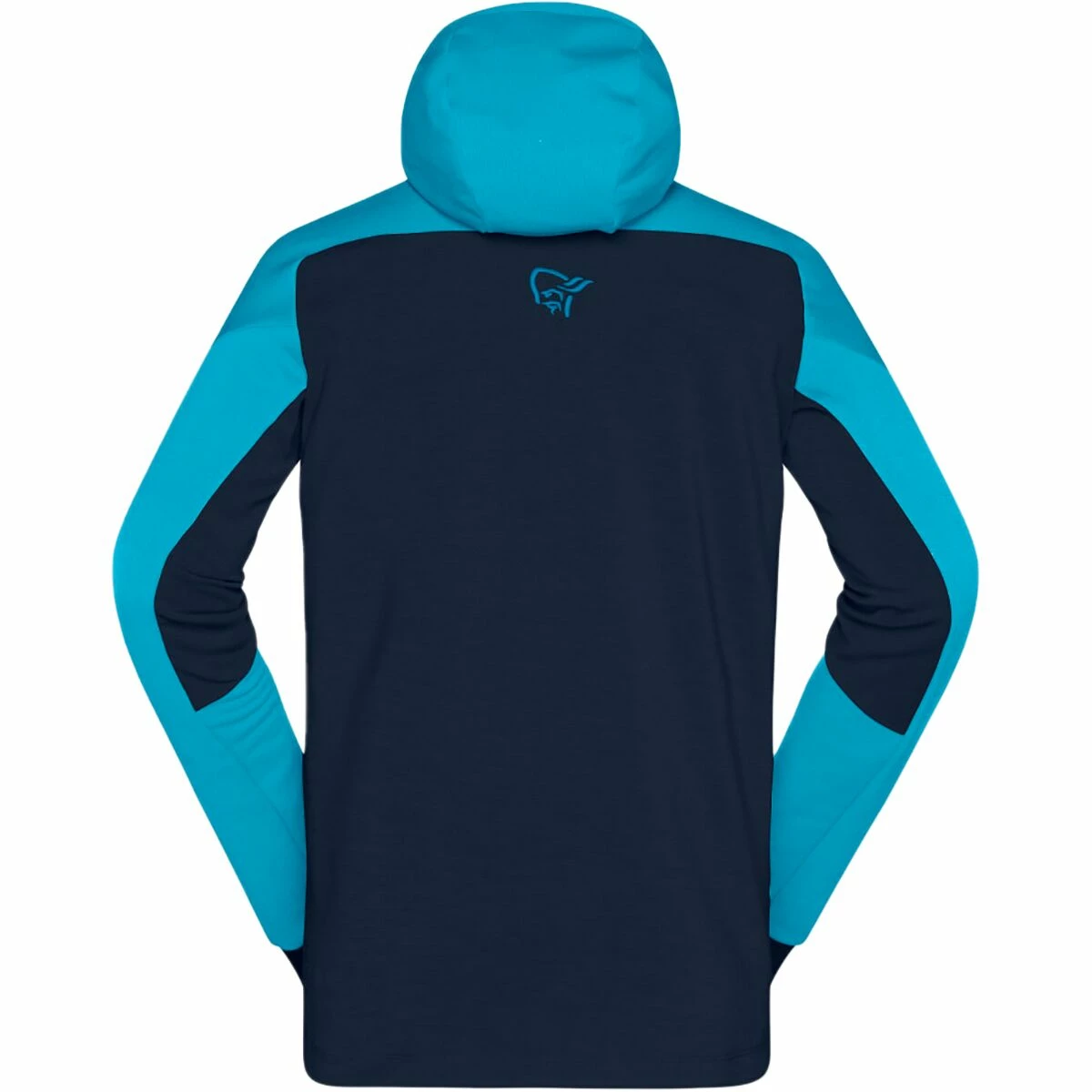 Norrona Trollveggen Powerstretch Pro Full Zip Hooded Jacket Men's 2 Norrona Trollveggen Powerstretch Pro Full Zip Hooded Jacket Men's - Image 2